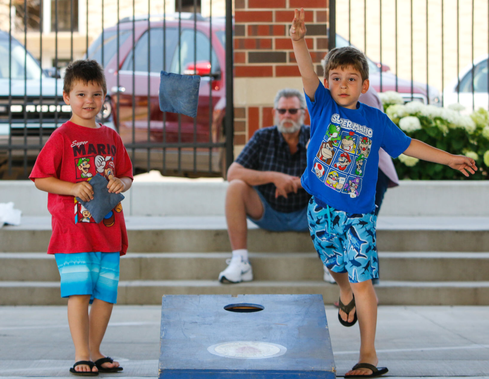 Crown Point citywide picnic